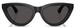 Burberry BE4436U Sunglasses Women's Cat Eye