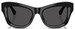 Burberry BE4442U Sunglasses Women's Cat Eye