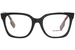 Burberry Evelyn BE2347 Eyeglasses Women's Full Rim Square Shape