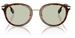 Burberry Kelsey BE4398D Sunglasses Women's Round Shape