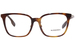 Burberry Leah BE2338 Eyeglasses Women's Full Rim Square Shape