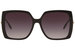 Burberry Luna BE4332 Sunglasses Women's Square Shape