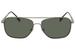 Burberry Men's BE3112 BE/3112 Square Sunglasses