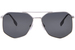 Burberry Ozwald BE3139 Sunglasses Men's Oval Shape