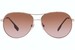 Burberry Tara B-3122 Sunglasses Women's Pilot