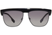 Burberry William B-4325 Sunglasses Men's Square Shape