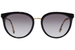 Burberry Willow BE4316 Sunglasses Women's Round Shape