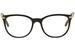 Burberry B2255-Q Eyeglasses Women's Full Rim Square Shape