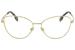 Burberry BE1341 Eyeglasses Women's Full Rim Cat Eye