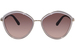 Bvlgari BV6143B Sunglasses Women's Cat Eye