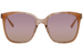 Bvlgari BV8245 Sunglasses Women's Square Shape