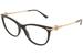 Bvlgari Women's Eyeglasses BV4155B BV/4155/B Full Rim Optical Frame