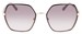 Calvin Klein CK21131S Sunglasses Women's Rectangle Shape