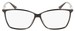 Calvin Klein CK21524 Eyeglasses Women's Full Rim Rectangle Shape