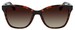 Calvin Klein CK21529S Sunglasses Women's Rectangle Shape