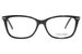 Calvin Klein CK22501 Eyeglasses Women's Full Rim Rectangle Shape