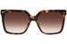 Calvin Klein CK22534S Sunglasses Women's Square Shape