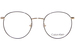 Calvin Klein CK23106 Eyeglasses Full Rim Round Shape