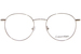 Calvin Klein CK5460 Eyeglasses Full Rim Round Shape