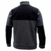 Calvin Klein Men's Dressy Refined Quarter Zip Long Sleeve Sweatshirt