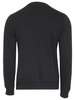 Calvin Klein Men's Monogram Logo Crew Neck Sweatshirt