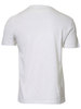 Calvin Klein Men's T-Shirt Metallic Monogram Logo Crew Neck