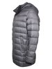 Calvin Klein Men's Water Resistant Zip Front Hooded Down Puffer Jacket