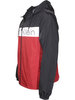 Calvin Klein Water Resistant Hooded Jacket Men's Zip Front