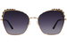 Carolina Herrera Her 0145/S Sunglasses Women's Cat Eye