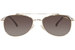 Carrera 224/S Sunglasses Men's Pilot Shape