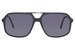 Carrera 229/S Sunglasses Men's Rectangle Shape