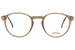 Carrera 284 Eyeglasses Full Rim Round Shape