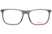 Carrera 289 Eyeglasses Men's Full Rim Rectangle Shape