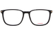 Carrera 292 Eyeglasses Men's Full Rim Square Shape