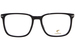 Carrera 309 Eyeglasses Men's Full Rim Rectangle Shape