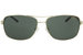 Carrera 8014/S Sunglasses Men's Rectangular Shades