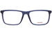 Carrera 8839 Eyeglasses Men's Full Rim Rectangle Shape