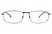 Carrera 8854 Eyeglasses Men's Full Rim Rectangular Optical Frame