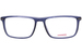 Carrera 8866 Eyeglasses Men's Full Rim Rectangle Shape