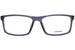 Carrera 8872 Eyeglasses Men's Full Rim Rectangle Shape