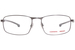 Carrera Ducati Carduc 008 Eyeglasses Men's Full Rim Rectangle Shape