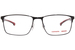 Carrera Ducati Carduc 014 Eyeglasses Men's Full Rim Rectangle Shape