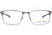 Carrera Ducati Carduc 014 Eyeglasses Men's Full Rim Rectangle Shape