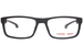 Carrera Ducati Carduc 016 Eyeglasses Men's Full Rim Rectangle Shape