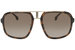 Carrera Men's 1004S 1004/S Fashion Pilot Sunglasses
