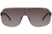 Carrera TOPCAR/1/N Sunglasses Men's Shield