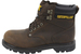 Caterpillar Men's Second Shift ST Steel Toe Slip Resistant Work Boots Shoes