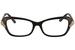 Caviar Women's Eyeglasses Champagne M5643 M/5643 Full Rim Optical Frame