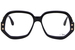 Cazal 5007 Eyeglasses Women's Full Rim Round Shape