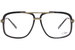 Cazal 6027 Eyeglasses Men's Full Rim Rectangle Shape